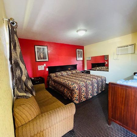 ניו אורלינס Royal Palms Motel & Rv Park מראה חיצוני תמונה