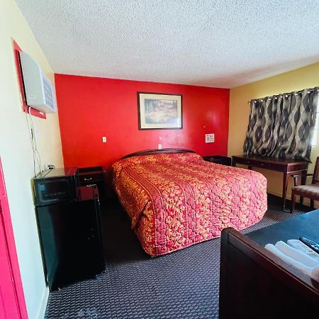 ניו אורלינס Royal Palms Motel & Rv Park מראה חיצוני תמונה