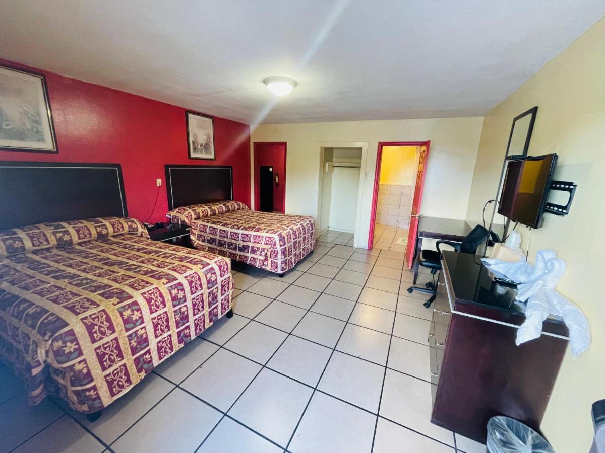 ניו אורלינס Royal Palms Motel & Rv Park מראה חיצוני תמונה