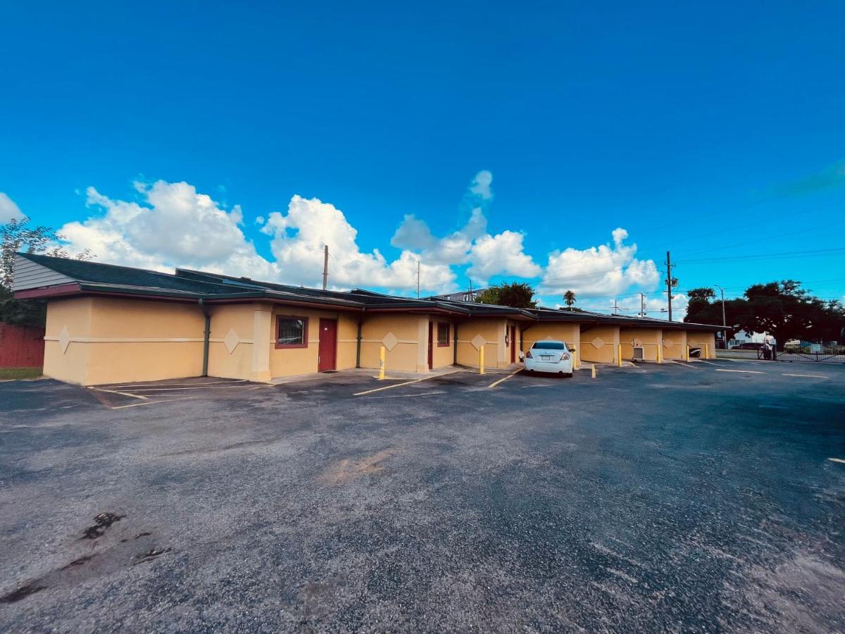 ניו אורלינס Royal Palms Motel & Rv Park מראה חיצוני תמונה