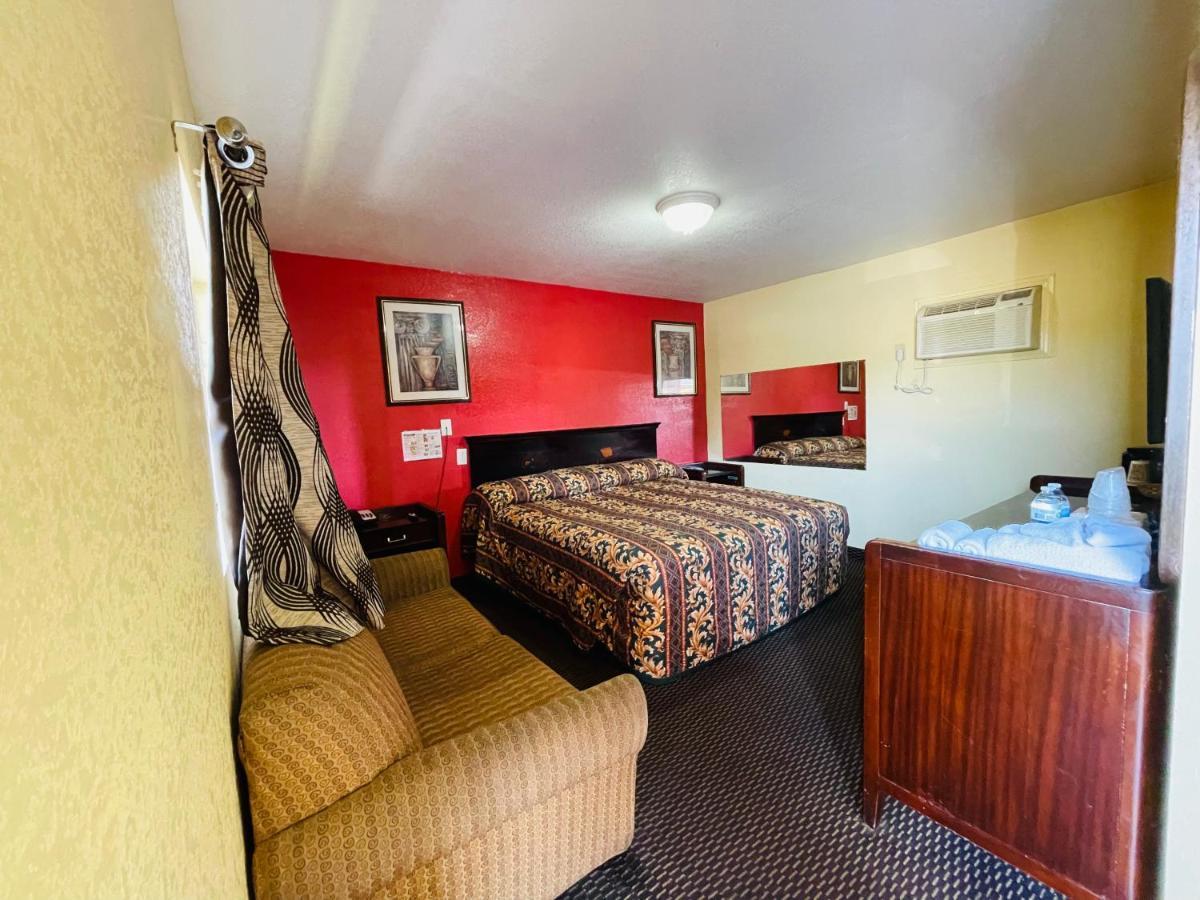 ניו אורלינס Royal Palms Motel & Rv Park מראה חיצוני תמונה