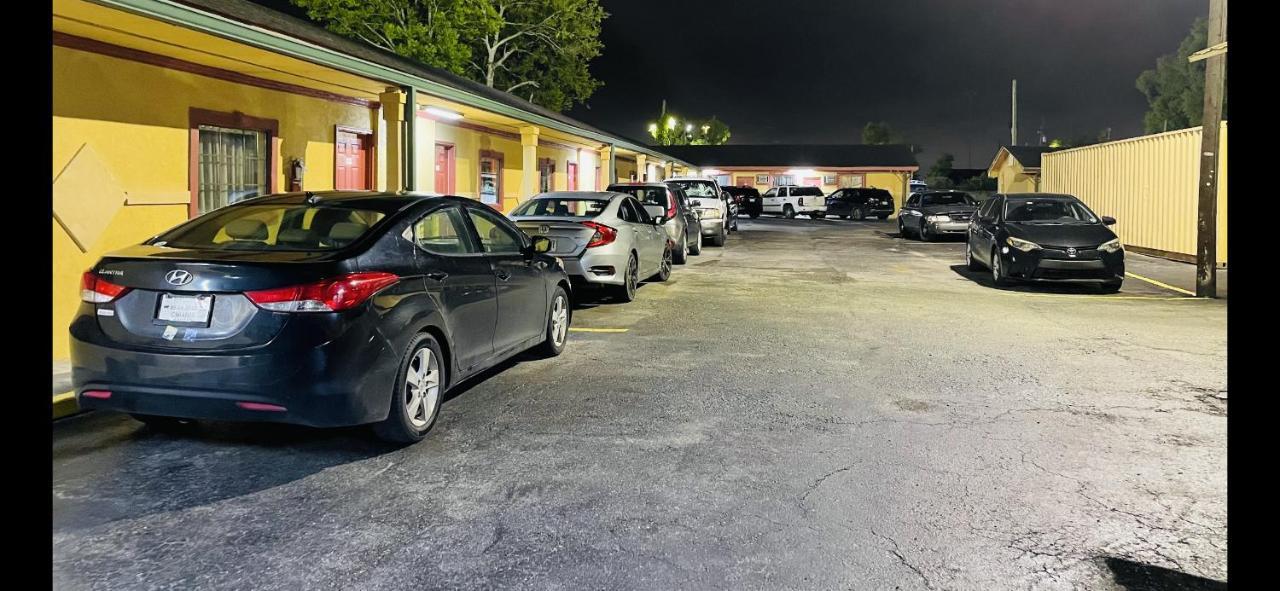 ניו אורלינס Royal Palms Motel & Rv Park מראה חיצוני תמונה