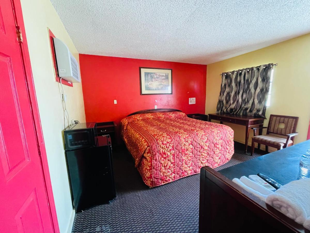 ניו אורלינס Royal Palms Motel & Rv Park מראה חיצוני תמונה