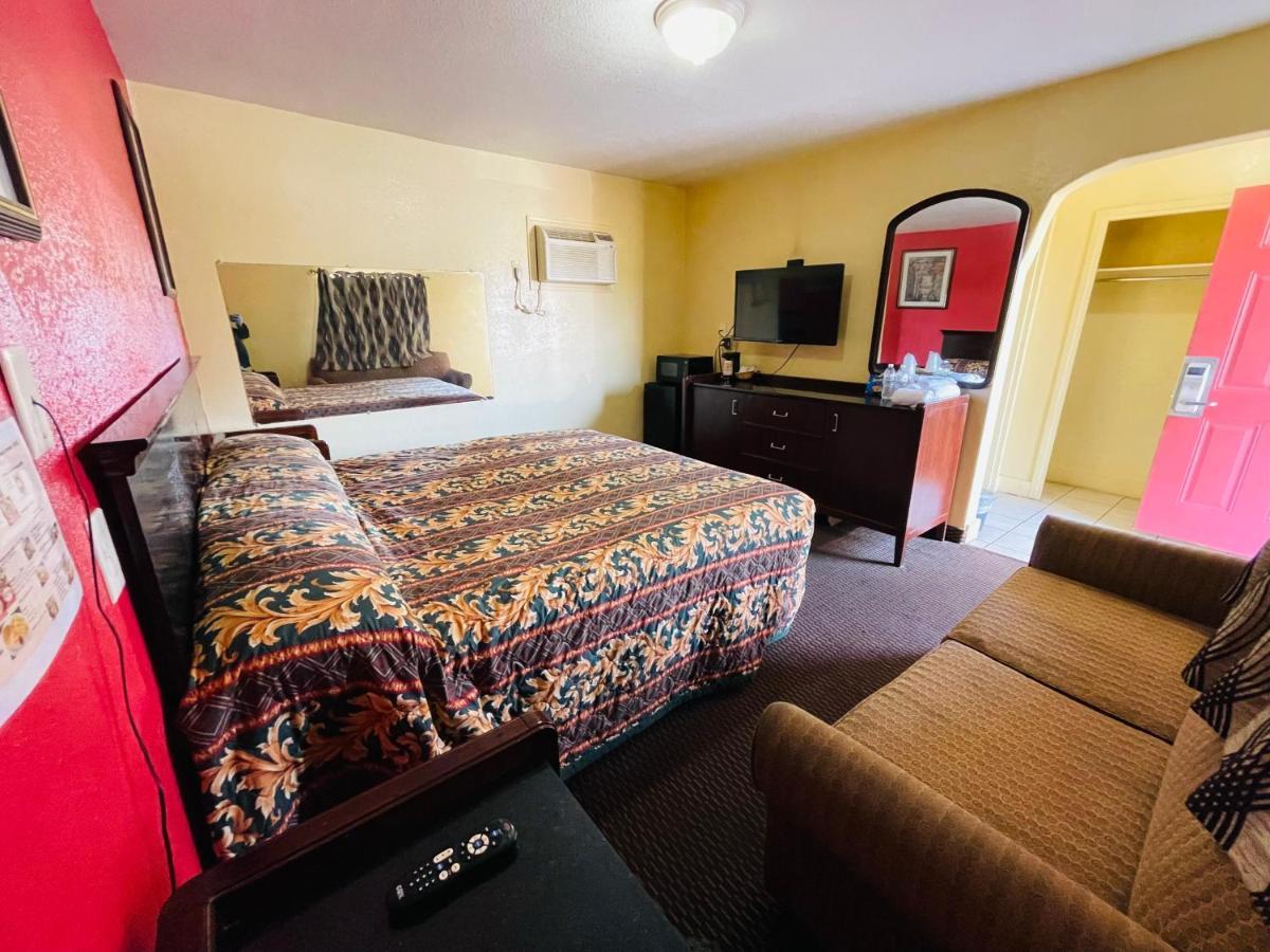 ניו אורלינס Royal Palms Motel & Rv Park מראה חיצוני תמונה